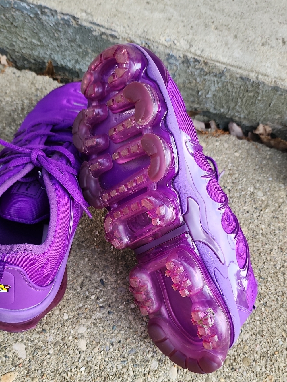 Nike Air Vapor Max Plus Mens Shoes - Picture 6 of 6